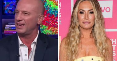 'Below Deck's Captain Kerry Titheradge calls out Kate Chastain for snubbing him at BravoCon: "I don't know what I did"