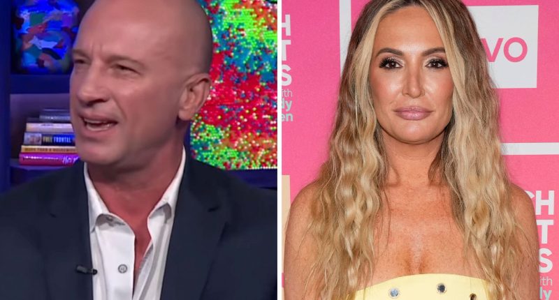 'Below Deck's Captain Kerry Titheradge calls out Kate Chastain for snubbing him at BravoCon: "I don't know what I did"
