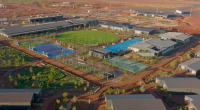 'Better than my house': Five-star FIFO housing woos workers