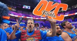 'Bigger than us': In Oklahoma City, the Thunder and their fans form NBA's closest bond