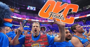 'Bigger than us': In Oklahoma City, the Thunder and their fans form NBA's closest bond