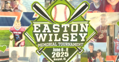 'Can still see him running the bases'; Royal baseball tournament honors Easton Wilsey