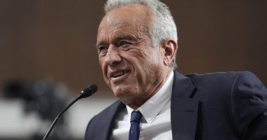'Clean Sweep': RFK Jr. Sends Entire 17-Member CDC Vaccine Advisory Committee Packing