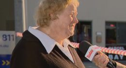 Irene Schynol, 69, had all her possessions inside the storage unit on Old Gympie Road, in Burpengary.