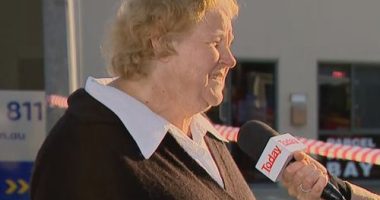 Irene Schynol, 69, had all her possessions inside the storage unit on Old Gympie Road, in Burpengary.