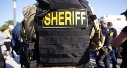 'Devastating': Florida deputy charged with sexual battery