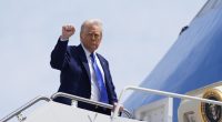 'Doomsday Plane' Sparks Speculation As It Lands at Joint Base Andrews Amid Ongoing Israel-Iran Conflict