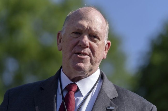 'Game on': Tom Homan Has a Pointed Message for Zohran Mamdani Over Vow to 'Trump-Proof' NYC If Elected