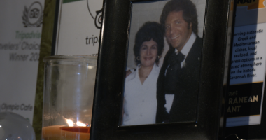 'He was larger than life': Olympia Cafe staff remember Nick Pappas