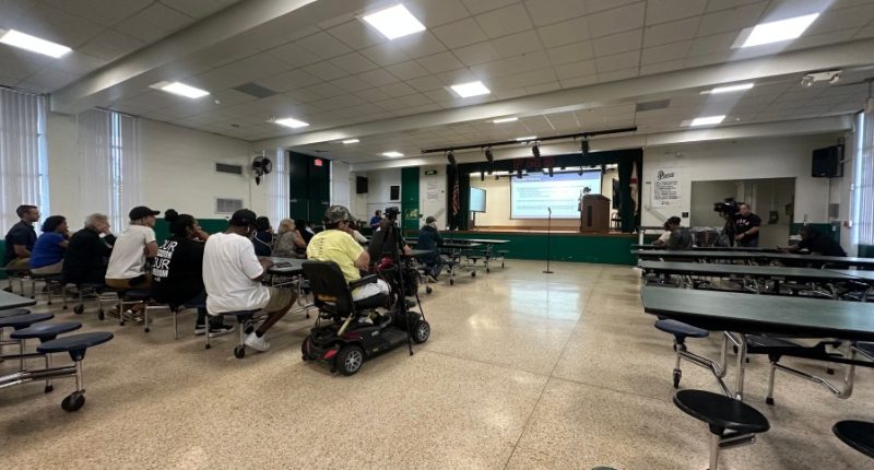 'Help me get back into my home': Hillsborough residents give input on spending $709M in storm recovery funds