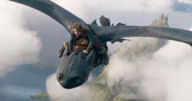 'How to Train Your Dragon' soars in box office debut with $83 million, beating 'Lilo and Stitch'