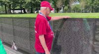 'I had my doubts about going': Dieterich veteran receives special surprise during Honor Flight