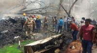 Air India plane crash