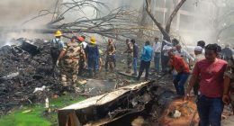 Air India plane crash