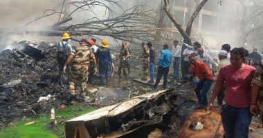 Air India plane crash