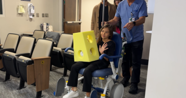 'It was really, really bad': Family of girl bitten by shark shares story, thanks doctors