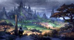 'It's Elder Scrolls first, MMO second'
