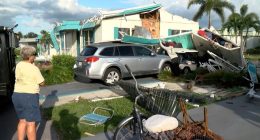 'It's all gone': Largo residents cleaning up after tornado rips through neighborhoods