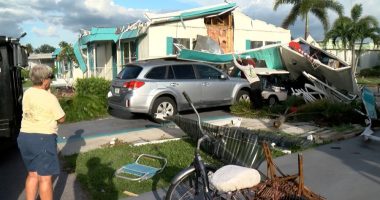 'It's all gone': Largo residents cleaning up after tornado rips through neighborhoods