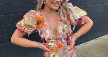 Olivia White, influencer and content creator