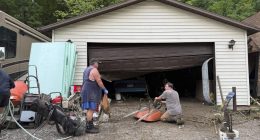 'Mother Nature at its worst': Flash flood death toll climbs to 6 in West Virginia