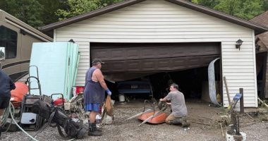 'Mother Nature at its worst': Flash flood death toll climbs to 6 in West Virginia