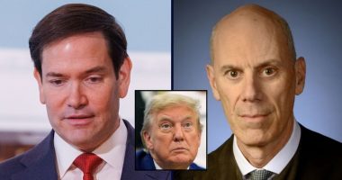 Rubio / Boasberg / Trump