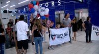 'Operation Olive Shield' concludes with homecoming at TPA