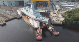 Australia's next frigates will be based on this British design.