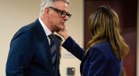 'Rust' crew settles lawsuit against film producers and Alec Baldwin in fatal shooting