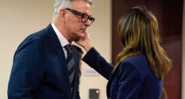 'Rust' crew settles lawsuit against film producers and Alec Baldwin in fatal shooting