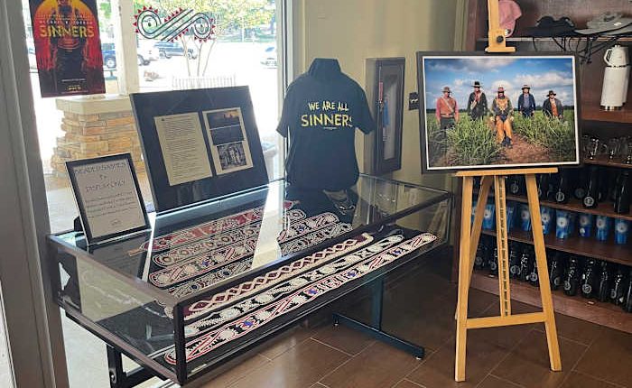 'Sinners' puts 'truth on screen' for the Mississippi Band of Choctaw Indians
