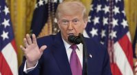 'Soon': Trump's stark warning for Iran as it trades blows with Israel