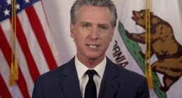 'Stone cold liar': California governor comes out swinging on Trump