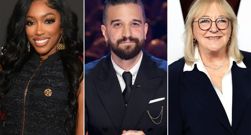 'The Traitors' Season 4: Rumored cast list breaking the internet lists 'Real Housewives,' 'DWTS,' and 'Survivor' alums — and Donna Kelce!