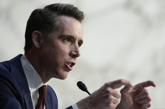 'This Violence Isn't Spontaneous': Senator Hawley Has Questions on LA Riots, Vows Investigation