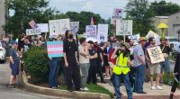 'Turn or Burn' Preacher Bests the 50501-Indivisible Bunch at Moms for Liberty Gala featuring MTG