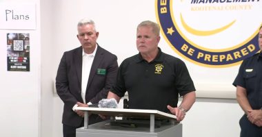 'We have one dead shooter': Officials give update in Idaho attack