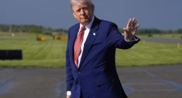 'We're going to give out less money': Trump details plan to dismantle FEMA