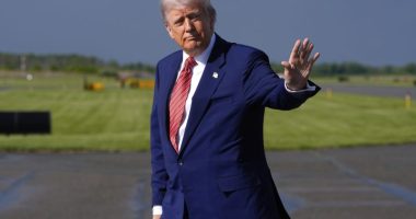 'We're going to give out less money': Trump details plan to dismantle FEMA