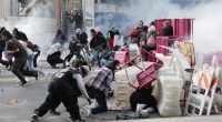'We're happy to have this fight': Trump administration leans into California protests