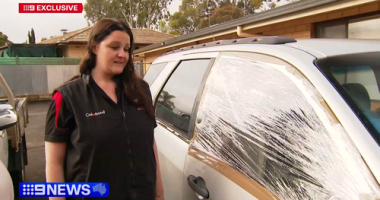 'You know you want to fight me': Road rage victims feared for their lives