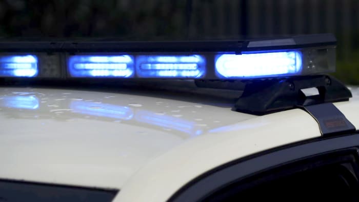 1 killed, 1 seriously injured after 2 minibikes crash into SUV in Orange County