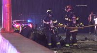 1 killed in wrong-way crash on Tri-State Tollway in north suburbs; NB lanes closed to traffic