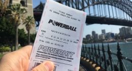 $100 million Powerball jackpot to be drawn tonight