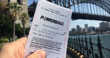 $100 million Powerball jackpot to be drawn tonight