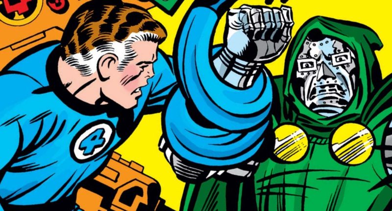 11 Reasons Why Marvel's Doctor Doom And Reed Richards Hate Each Other