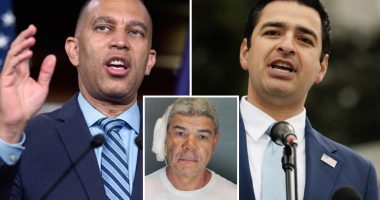 113 House Democrats vote against GOP resolution denouncing the antisemitic terrorist attack in Boulder
