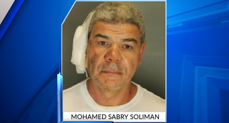 118 charges filed against suspect in Boulder terror attack