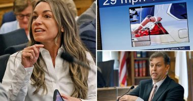 Karen Read trial testimony ends with defense expert dismantling Lexus crash allegation